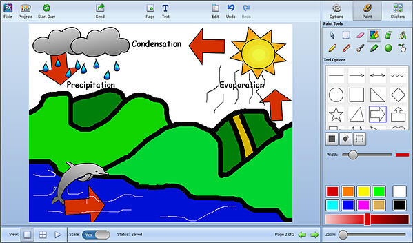 PX-Android-App_WaterCycle