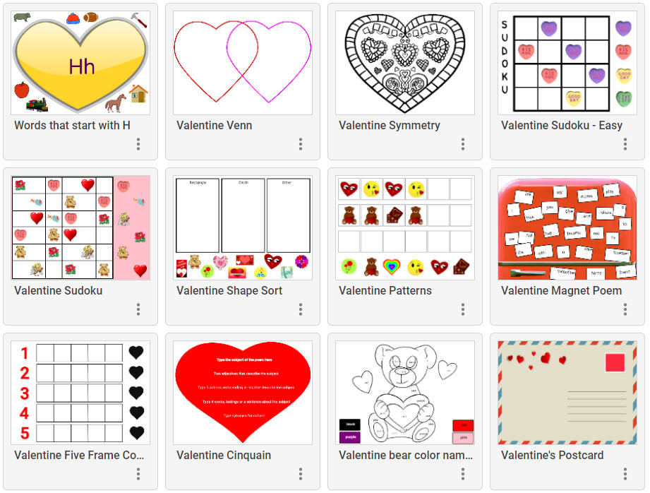 Free Valentine's Day Cards  Virtual Valentine eCards - 14 FEB